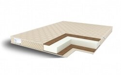 Double Cocos Roll Classic Slim 140x195 